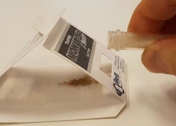katzenstreu gegen feuchtigkeit Crystal Clean  Katzenstreu mit Gesundheitsindikator
