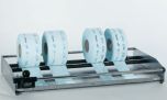 Folienrollenspender mit Schneidevorrichtung hm 631 S