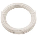Schlauch aus Polyamid 12 x 10, weiss