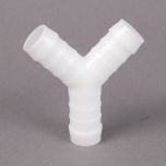 Y-Stück für Schlauch 19 mm (3/4")