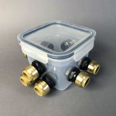 Luftverteilerbox