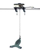 Tischhalterung und Fußbedienung für Futura Portable