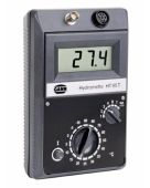 Hydromette HT 85 T Handmessgerät für Holzfeuchte, Baufeuchte und Temperatur
