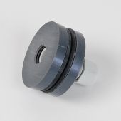 Gasdichte Kabeldurchführung, für Kabel bis 8 mm