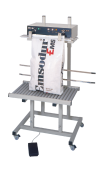 Polystar 601 HM mit horizontalen Schweißschienen