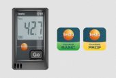 testo 174 H Klimalogger mit USB-C Anschluss