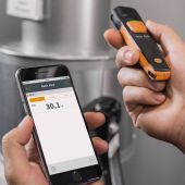 testo 805 i - Infrarot-Thermometer