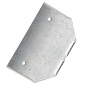 AF Metallhalterung aus verzinktem Stahl