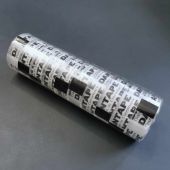 DANTAPE Film Spleiß Klebeband, Breite 15 mm, 10 Stück