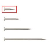 Elektrodenspitzen ohne Isolation 16 mm