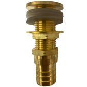 Vitrinenanschlüsse gerade