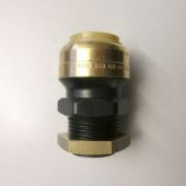 Vitrinenanschlüsse gerade