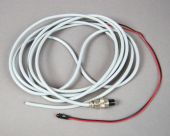 Vitrinenanschlüsse gerade