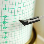 Faserschreibfeder für Thermo-Hygrographen